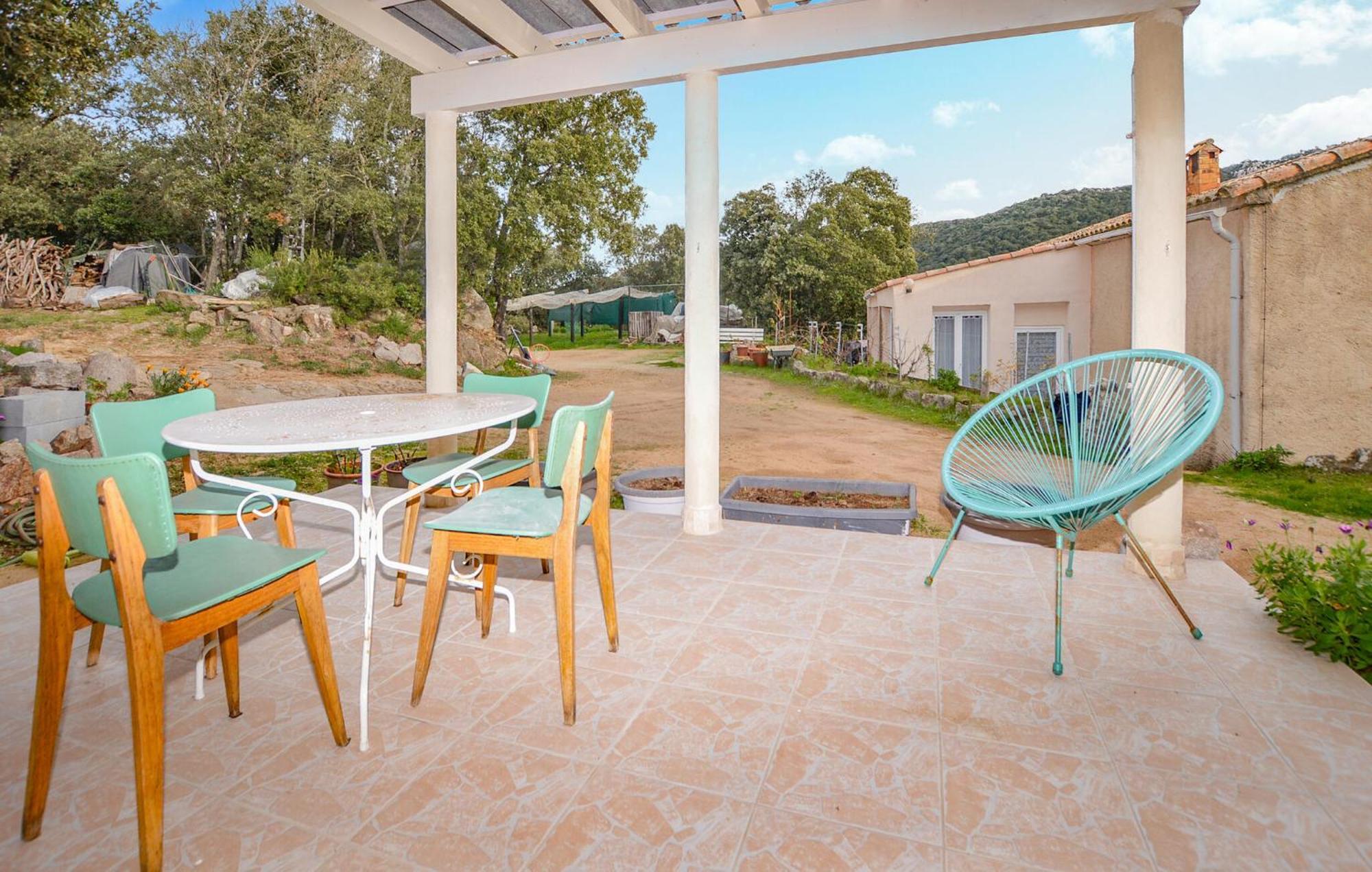 Villa Saint Nicolas Coti-Chiavari  Exterior foto